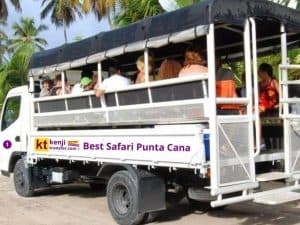 From Punta Cana: Higuey Basilica Safari Half-Day Tour — Guided tour and outdoor activity