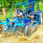 Punta Cana: Buggy Excursions with Hotel Pickup and Adventure â Guided tour and outdoor activity
