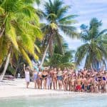 Saona Island From Punta Cana with transportation included — Guided tour and outdoor activity