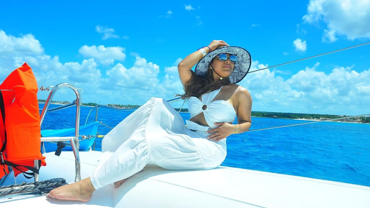 Punta Cana: Samaná Tour with Horse Ride, Cruise, and Lunch — Guided tour and outdoor activity