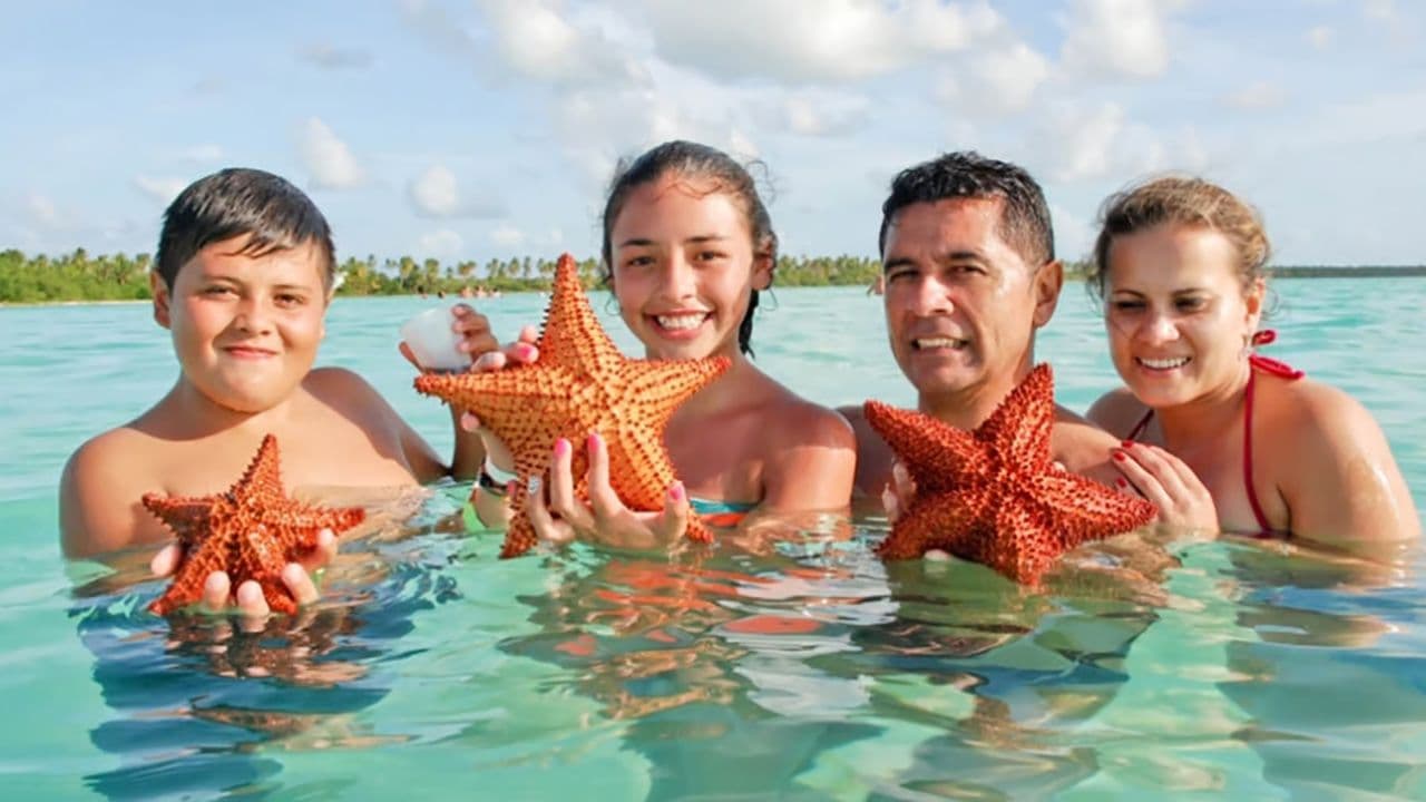 Pivate boat Saona Island Day Trip with Snorkeling and Lunch — Guided tour and outdoor activity