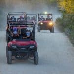 From Bavaro: Half-Day Buggy Tour with Pickup — Guided tour and outdoor activity