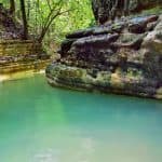Puerto Plata: Damajagua Waterfalls Full-Day Adventure — Guided tour and outdoor activity