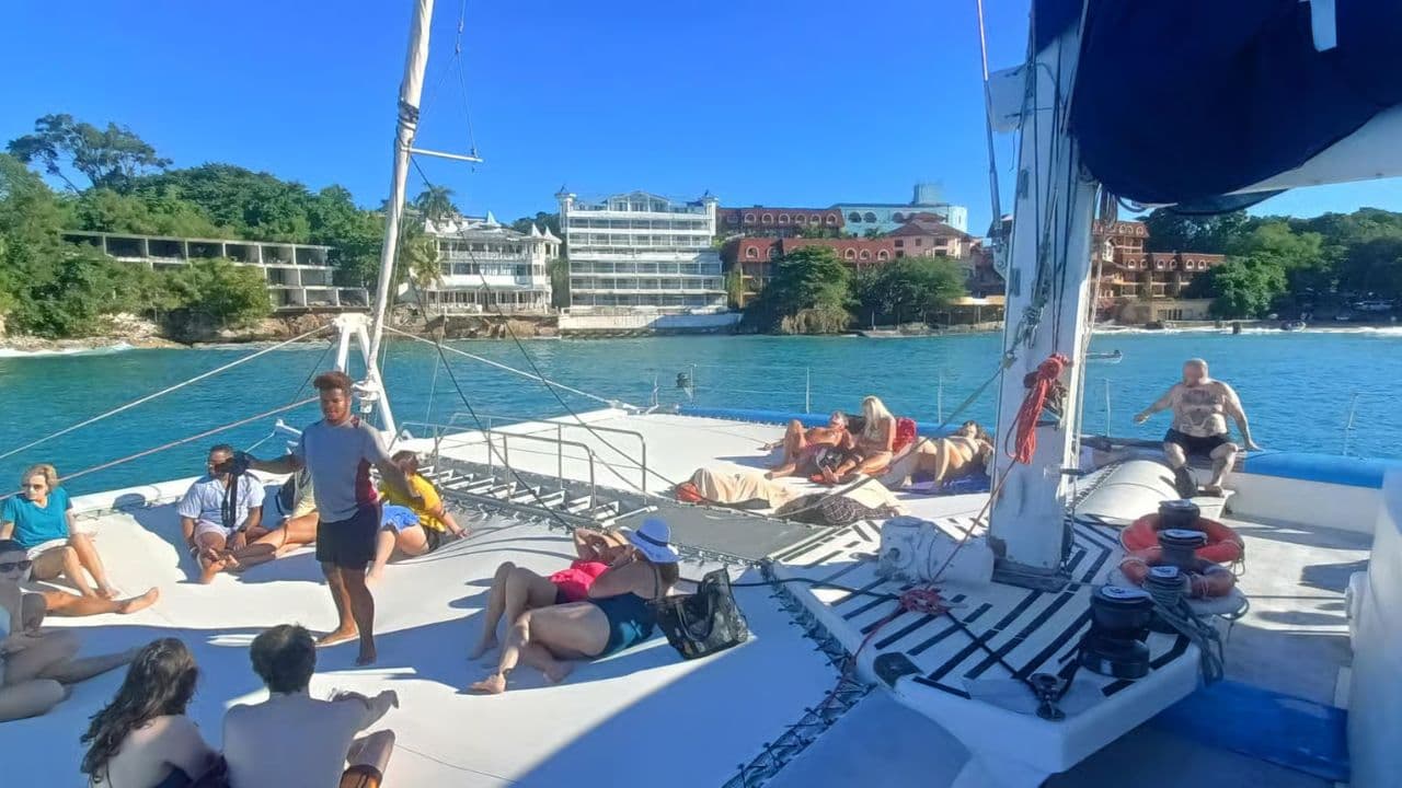 Scuba Dive in Sosua Cabarete — Guided tour and outdoor activity