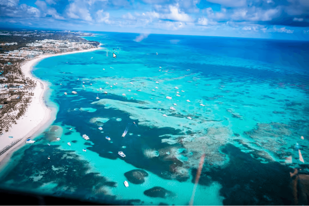 TOUR EN HELICOPTERO — Guided tour and outdoor activity