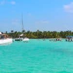 Punta Cana: Catamaran to Saona Island with Lunch & Open Bar — Guided tour and outdoor activity
