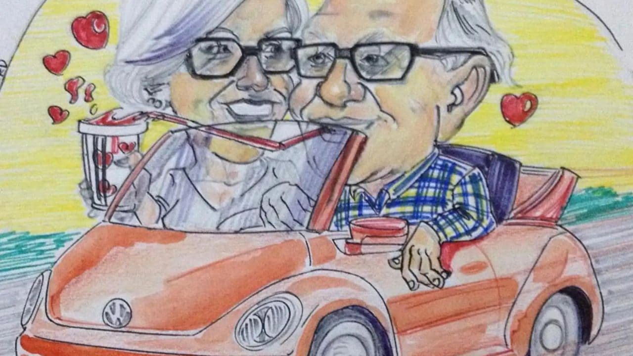 Live Caricature Experience in Punta Cana — Guided tour and outdoor activity