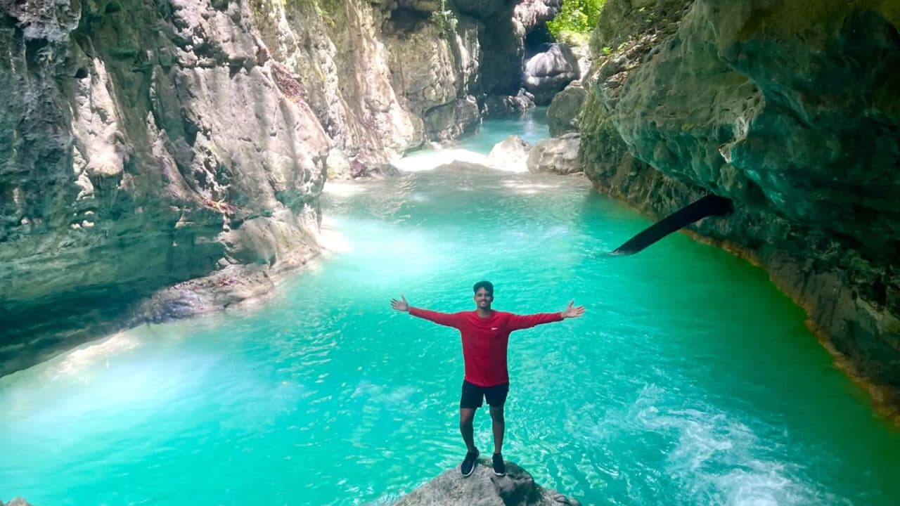 Santo Domingo: Hiking the Rio Partido Paradise — Guided tour and outdoor activity