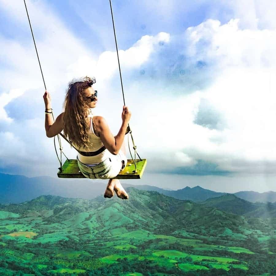 Zip & Splash in Round Mountain w/ Macao Beach from Sto. Dgo. — Guided tour and outdoor activity
