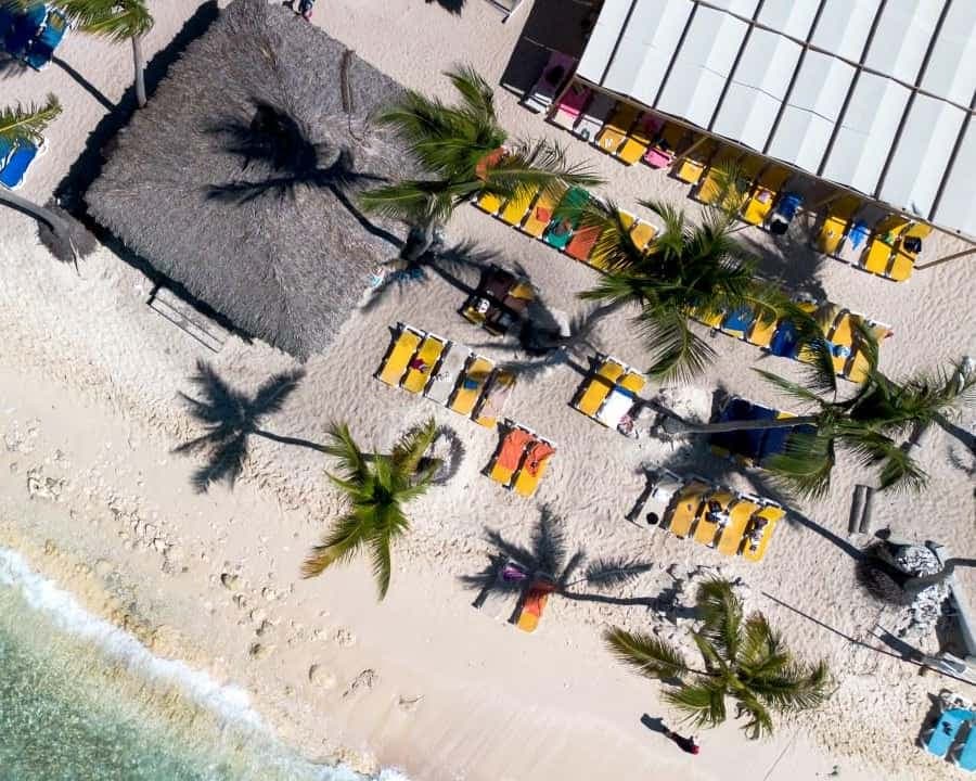 Punta Cana: Catalina Island Trip with Snorkeling — Guided tour and outdoor activity