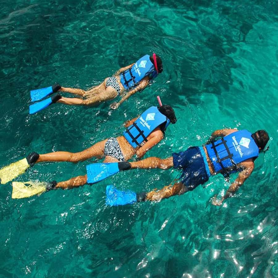Punta Cana: Speedboat and Snorkeling Tour with Hotel Pickup — Guided tour and outdoor activity