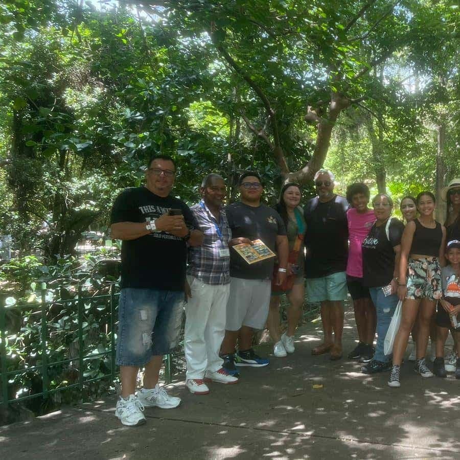 Punta Cana: Santo Domingo Day Trip — Guided tour and outdoor activity