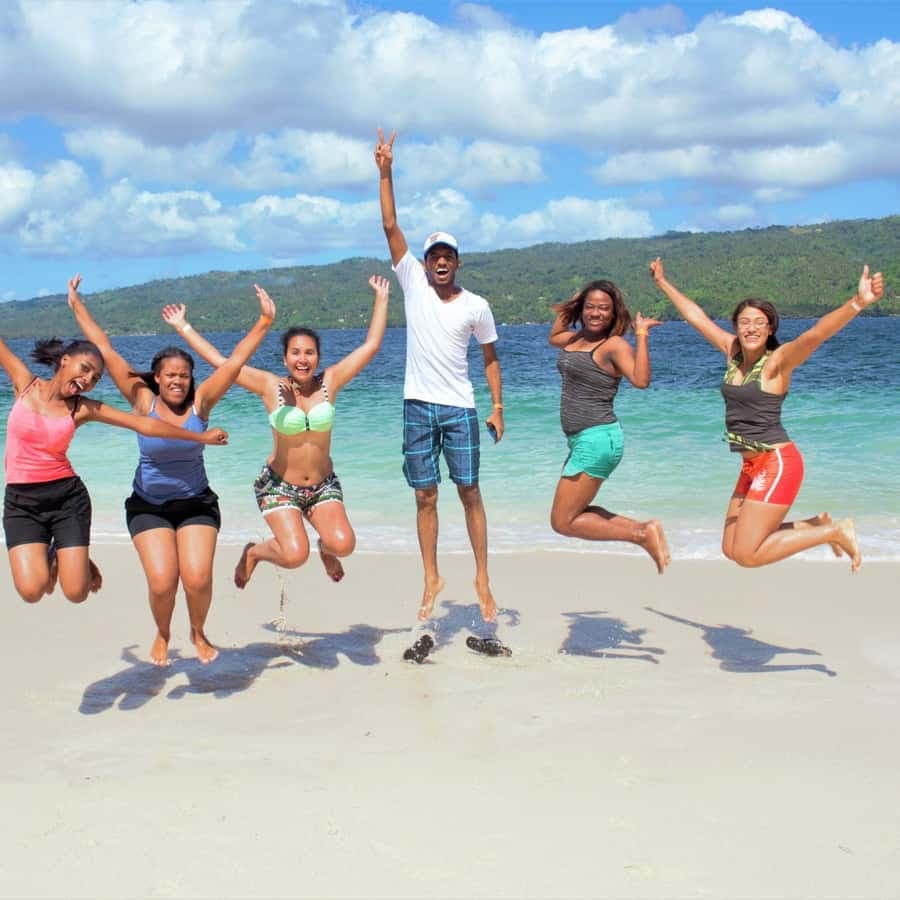 From Punta Cana: Samana Bay Private Whale Watching Cruise — Guided tour and outdoor activity