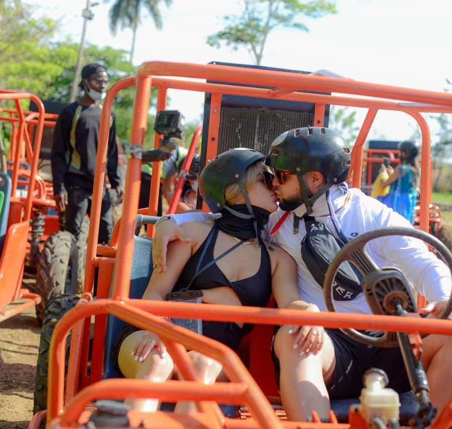Punta Canta: Macao Beach Off-Road Buggy Tour with Swimming â Guided tour and outdoor activity
