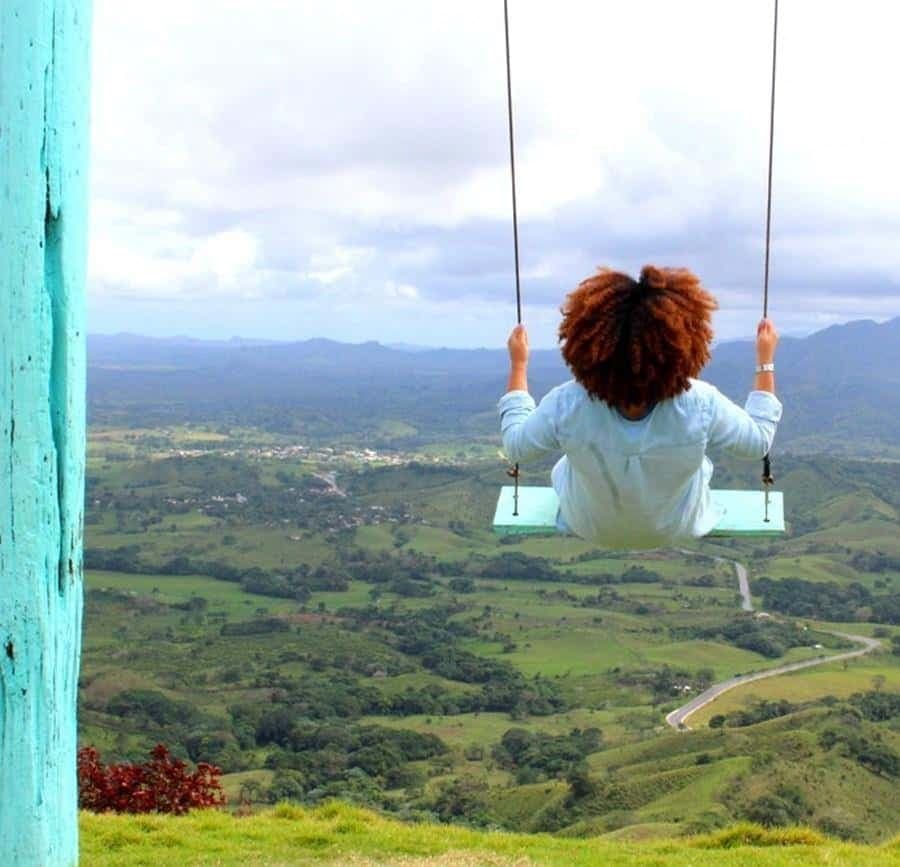 From Punta Cana: Redonda Mountain & Emerald Coast Tour — Guided tour and outdoor activity