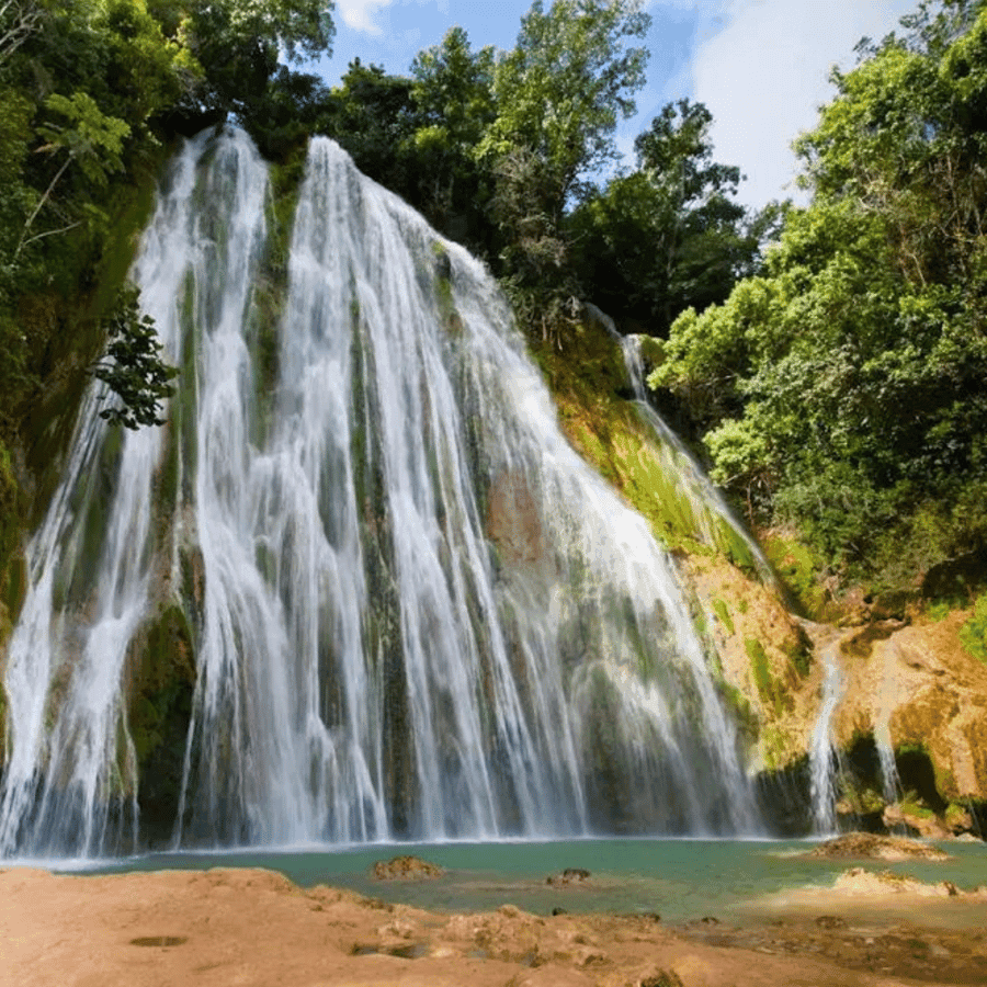 Punta Cana: Samana Cayo Levantado & Limón Waterfall — Guided tour and outdoor activity