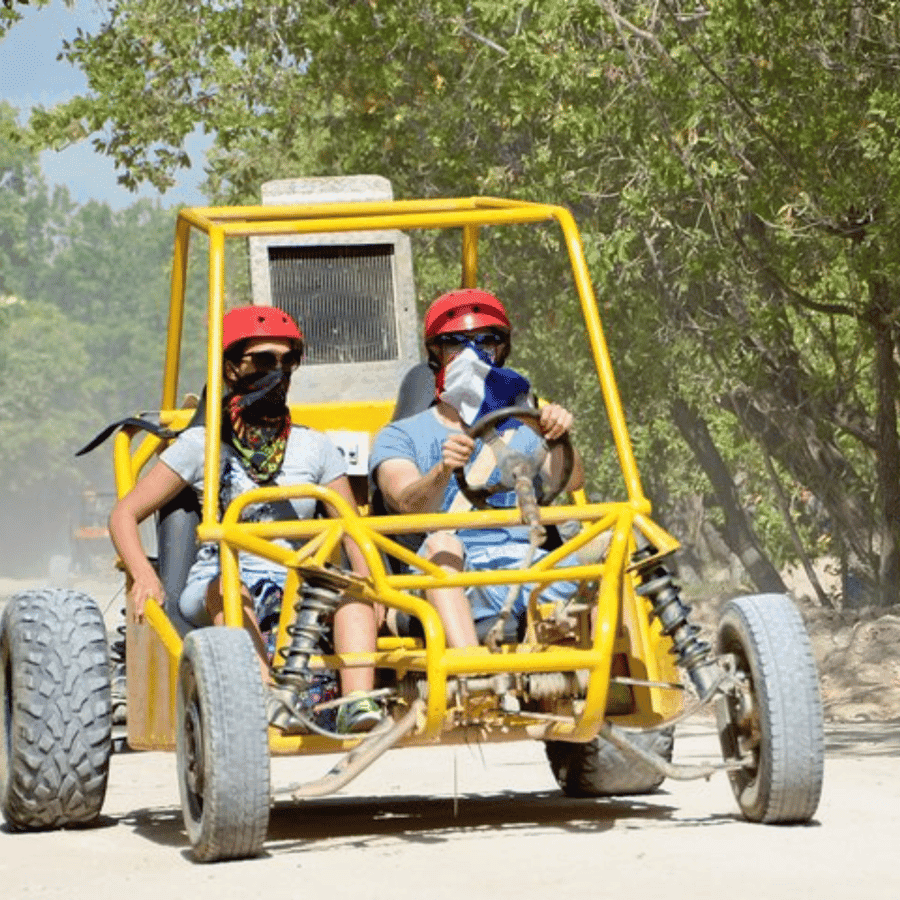 From Bayahibe: Altos de ChavĂłn & Buggy Private Tour â Guided tour and outdoor activity