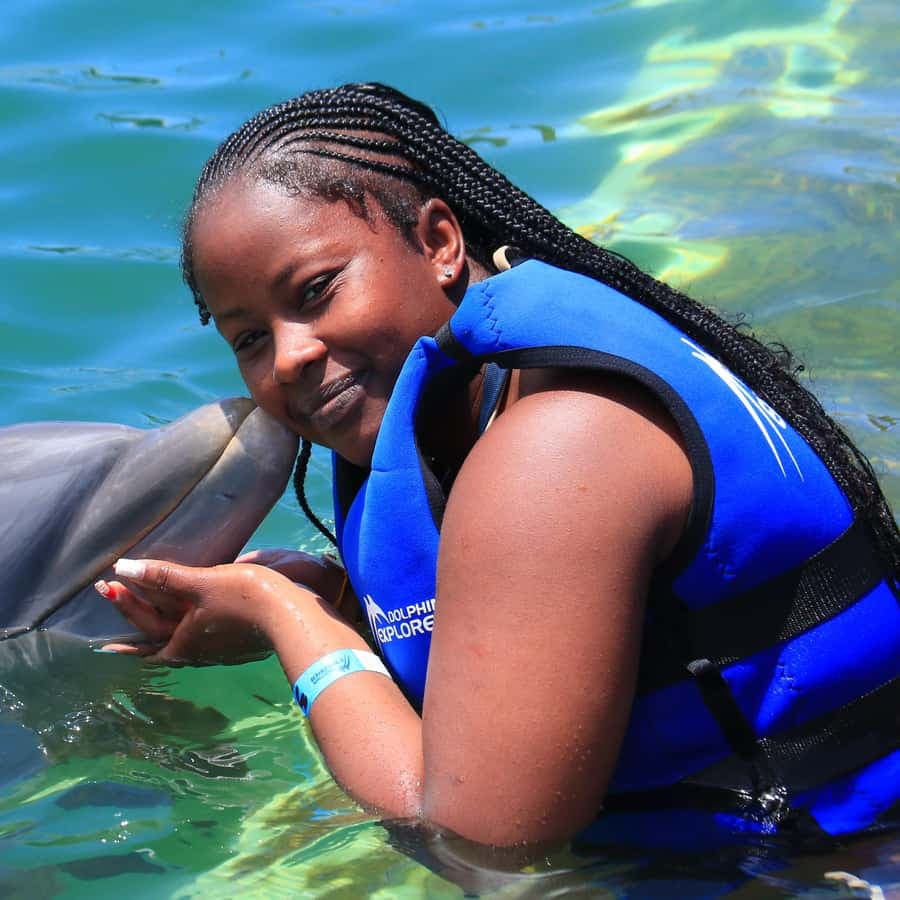 Punta Cana Dolphin Adventure: 40-Minute Interaction — Guided tour and outdoor activity