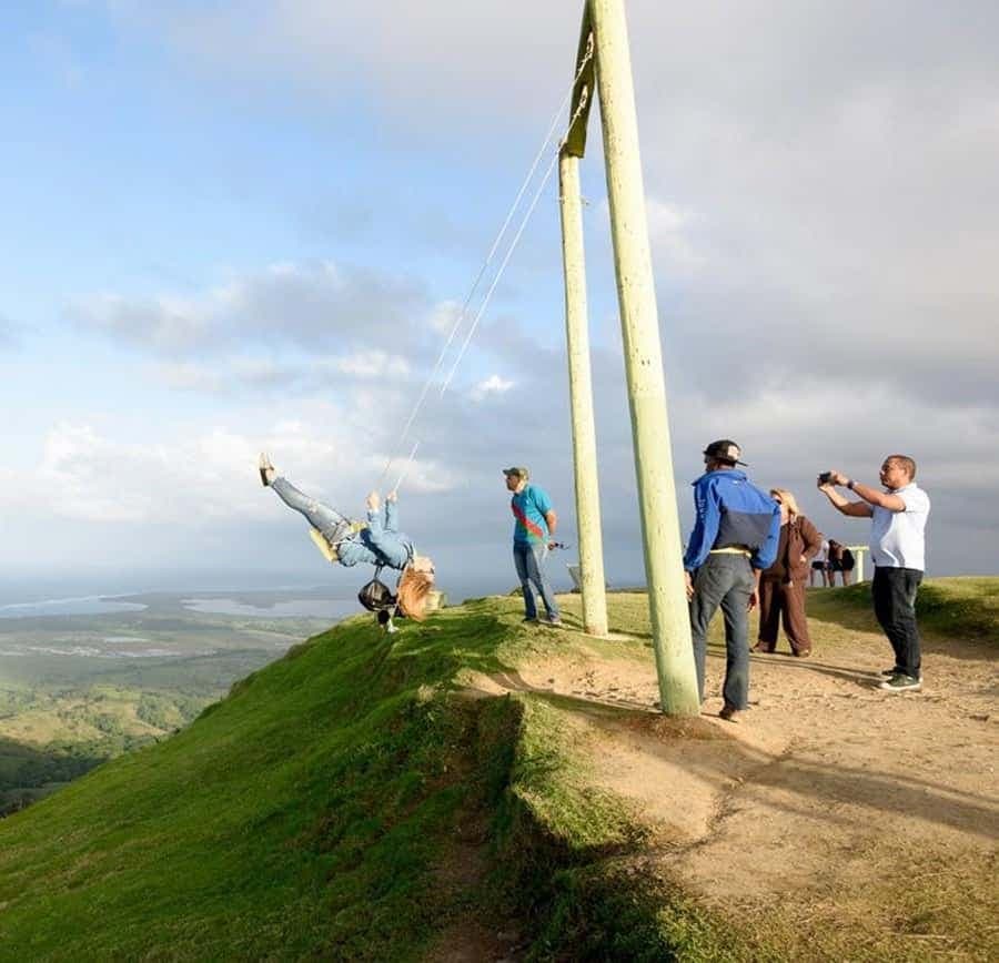 Montaña Redonda & Playa Limón: 4-Wheel Adventure & Views — Guided tour and outdoor activity