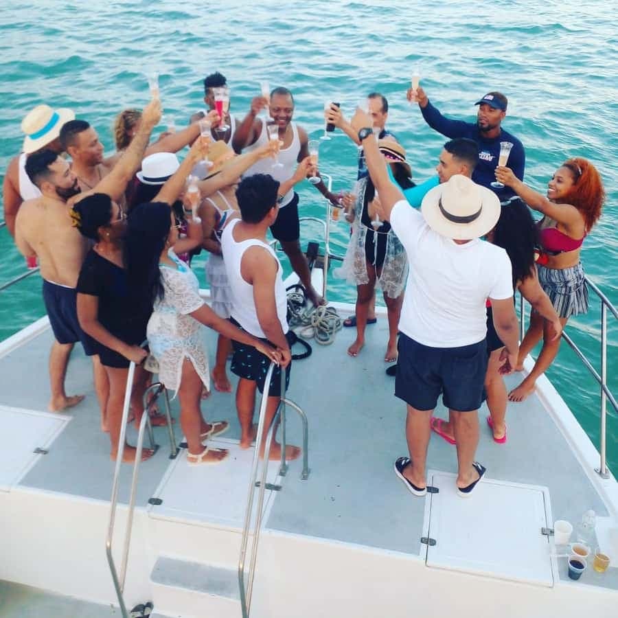 Private Party Boat Punta Cana, Free Drinks and Private Transportation Included — Guided tour and outdoor activity