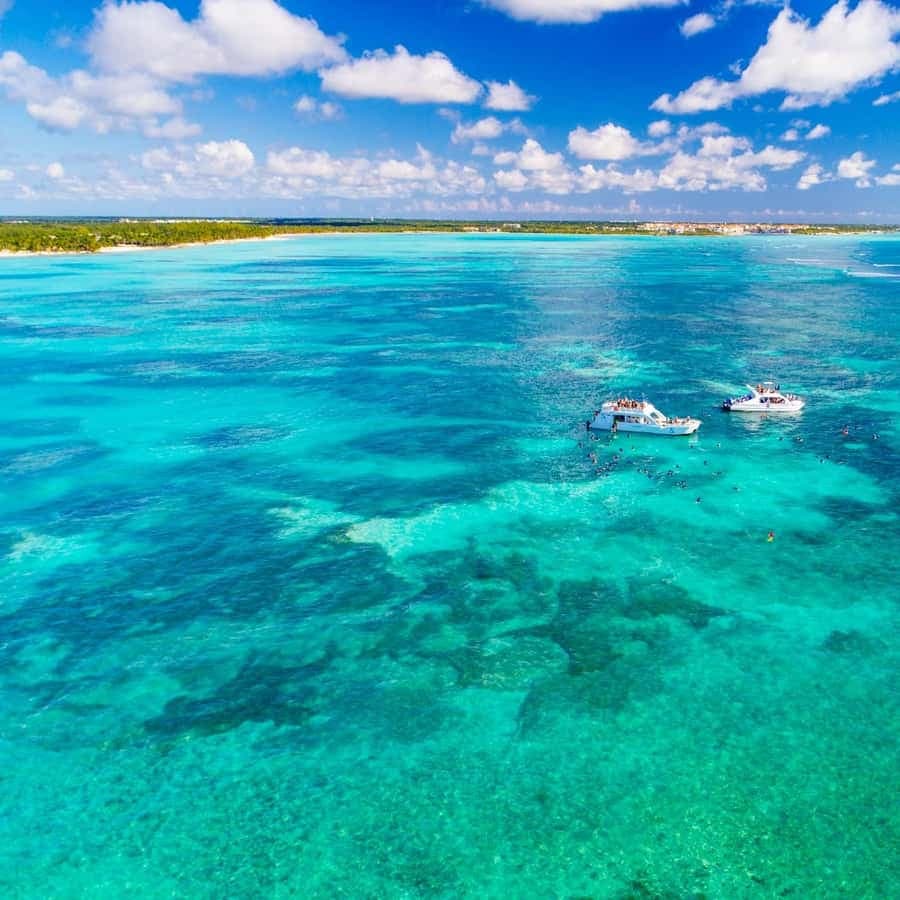 Juanillo Beach by Scape Park VIP Beach Club and Hoyo Azul — Guided tour and outdoor activity
