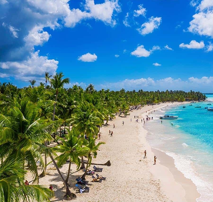 Saona Island Tour with Lunch and Open Bar — Guided tour and outdoor activity