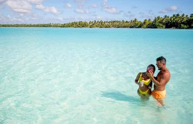 Saona Island Adventure from Punta Cana — Guided tour and outdoor activity