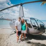 Punta Cana Helicopter Tour to Salto de la Jalda Waterfall 60-Minutes Experience â Guided tour and outdoor activity