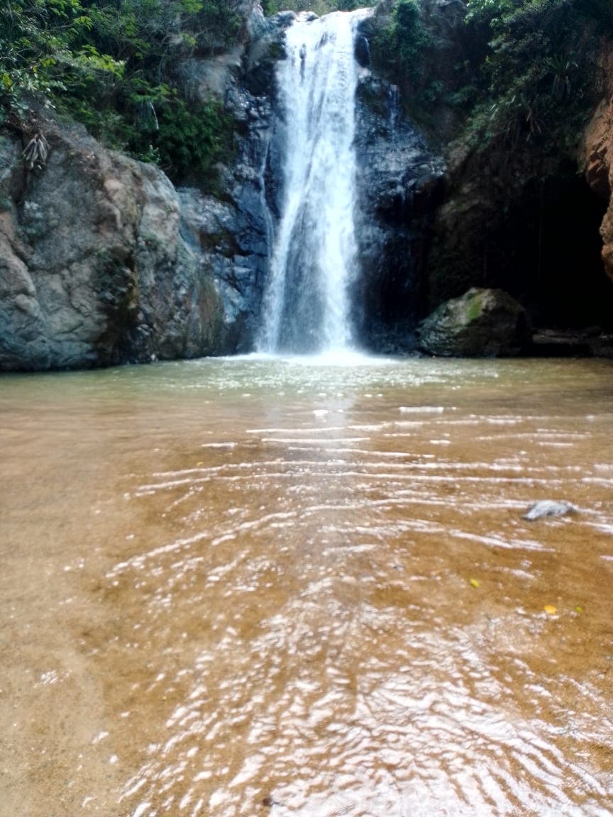 Jarabacoa: Horseride Excursion to Salto Baiguate Waterfall (Copy) — Guided tour and outdoor activity
