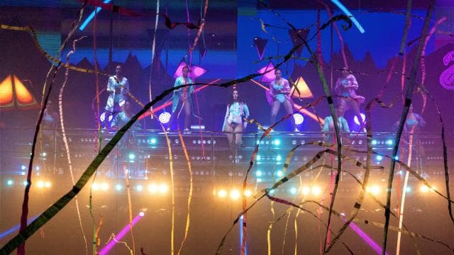 Coco Bongo Punta Cana: Regular Admission, Round Transfer — Guided tour and outdoor activity