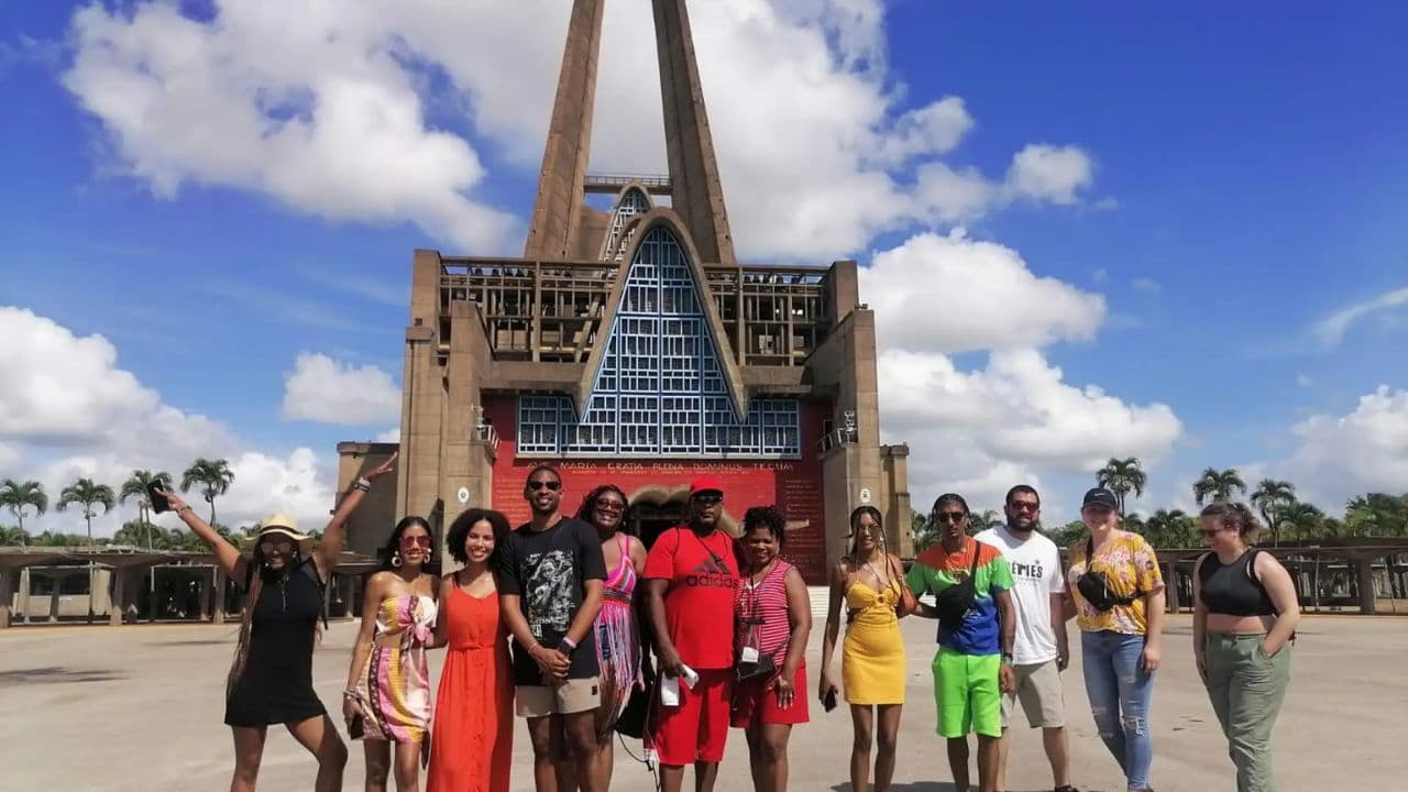 Small Group: Half Day Dominican Republic Cultural Tour — Guided tour and outdoor activity