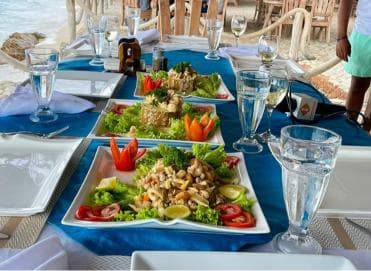 Águilas Bay, Pedernales All Inclusive experience — Guided tour and outdoor activity