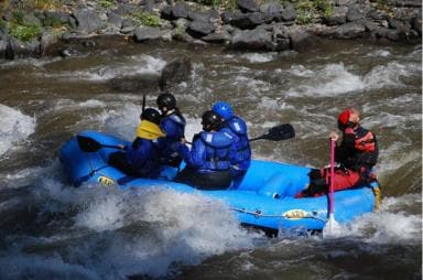 Private: Jarabacoa Yaque del Norte River Rafting Adventure — Guided tour and outdoor activity
