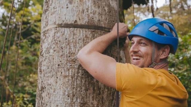 Monteverde: Adventure-Mania Zipline & Challenge Course 5in1 — Guided tour and outdoor activity