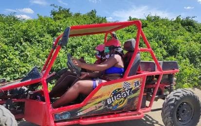 Buggy Adventure in Puerto Plata — Guided tour and outdoor activity