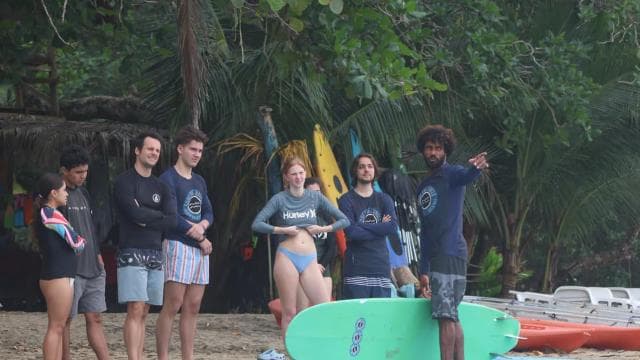 Puerto Viejo: Surf Lessons — Guided tour and outdoor activity