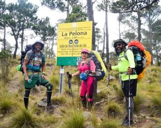 Jarabacoa: Pico Duarte 3-Day Guided Trekking Tour — Guided tour and outdoor activity