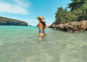 Samana: Ermitaño & Onda Beach Tour — Guided tour and outdoor activity