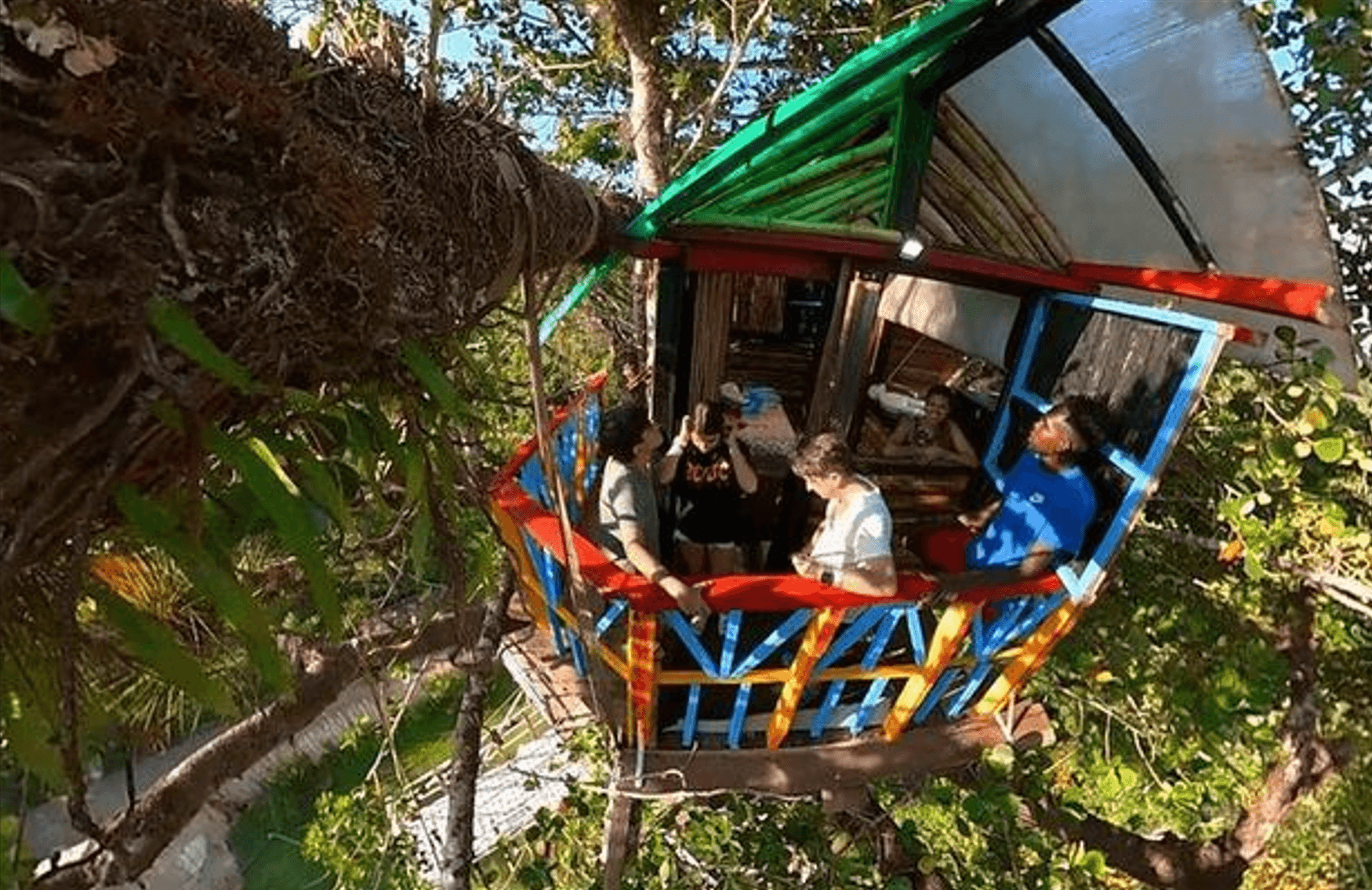 Los Haitises Catamaran, Kayak & ATV to Yanigua Waterfall from Samaná — Guided tour and outdoor activity