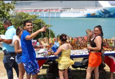Puerto Plata: city tour — Guided tour and outdoor activity