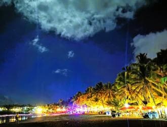 Experience the Nightlife: Puerto Plata + Sosua + Cabarete — Guided tour and outdoor activity