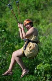 Private Zipline Adventure in Anamuya Jungle & Mountains â Guided tour and outdoor activity