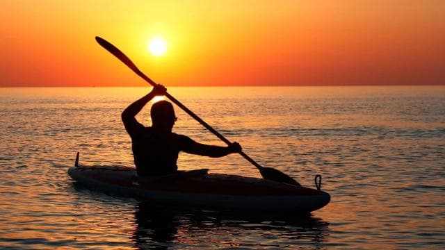 Uvita: Private Ocean Kayak & Snorkel Marino Ballena N. Park — Guided tour and outdoor activity