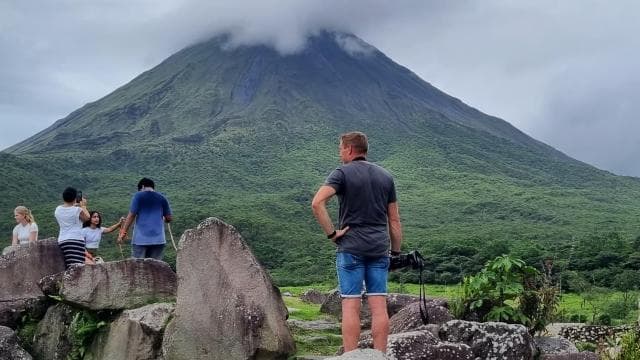 Arenal Volcano: El Silencio Trail Guided Hike — Guided tour and outdoor activity