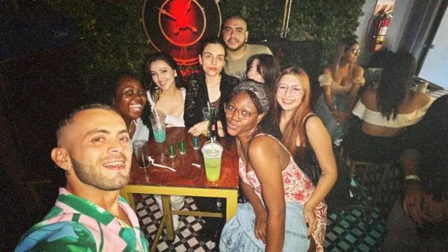 BarCrawl in Downtown San Jose — Guided tour and outdoor activity
