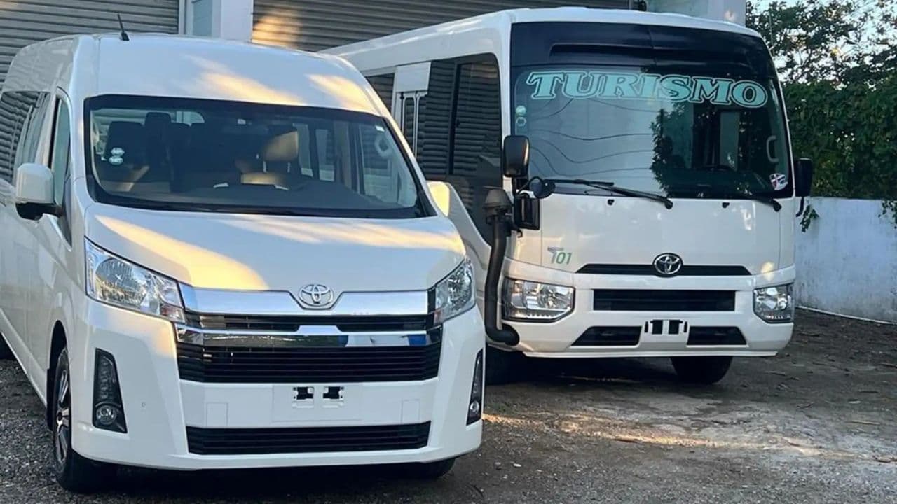 Private Transfer from Majestic Mirage to SDQ — Guided tour and outdoor activity