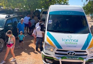 Águilas Bay, Barahona All Inclusive Experience — Guided tour and outdoor activity