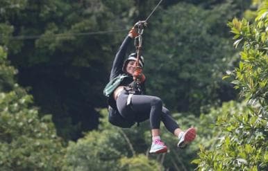 Punta Cana: ATV Tour, Cenote Swim, and Dinner — Guided tour and outdoor activity