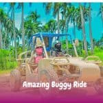 Punta Cana: Amazing Aventure in Buggy Double Macao Beach Cenote — Guided tour and outdoor activity