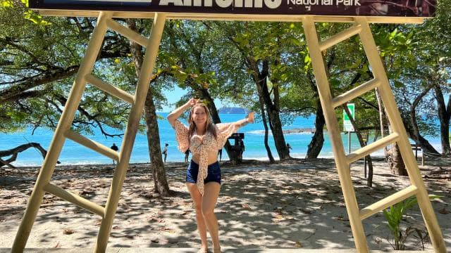 Manuel Antonio National park: All inclusive 8 hours tour — Guided tour and outdoor activity